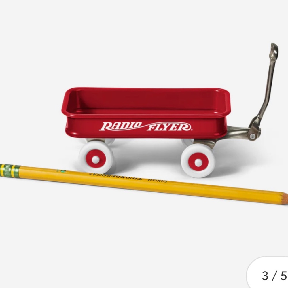 Radio Flyer Mini Wagon